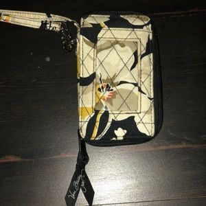 Vera Bradley Wristlet/Wallet